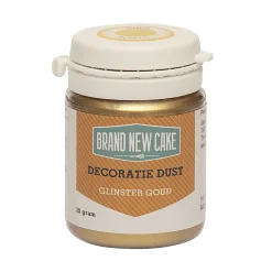 BrandNewCake Decoratie Dust Glinster Goud 20g New