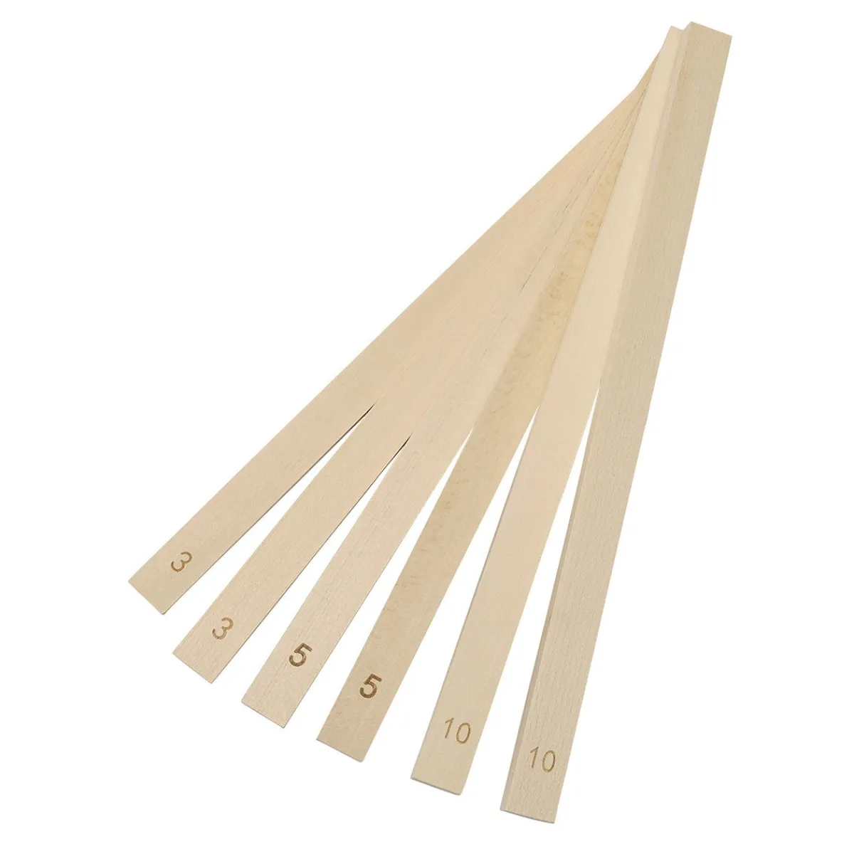 BrandNewCake Deeg Latjes Set/6 Outlet