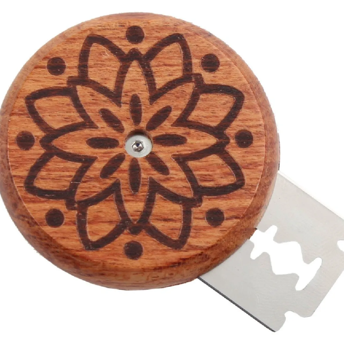 BrandNewCake Deegmesje Houten UFO (incl. 5 mesjes) Online