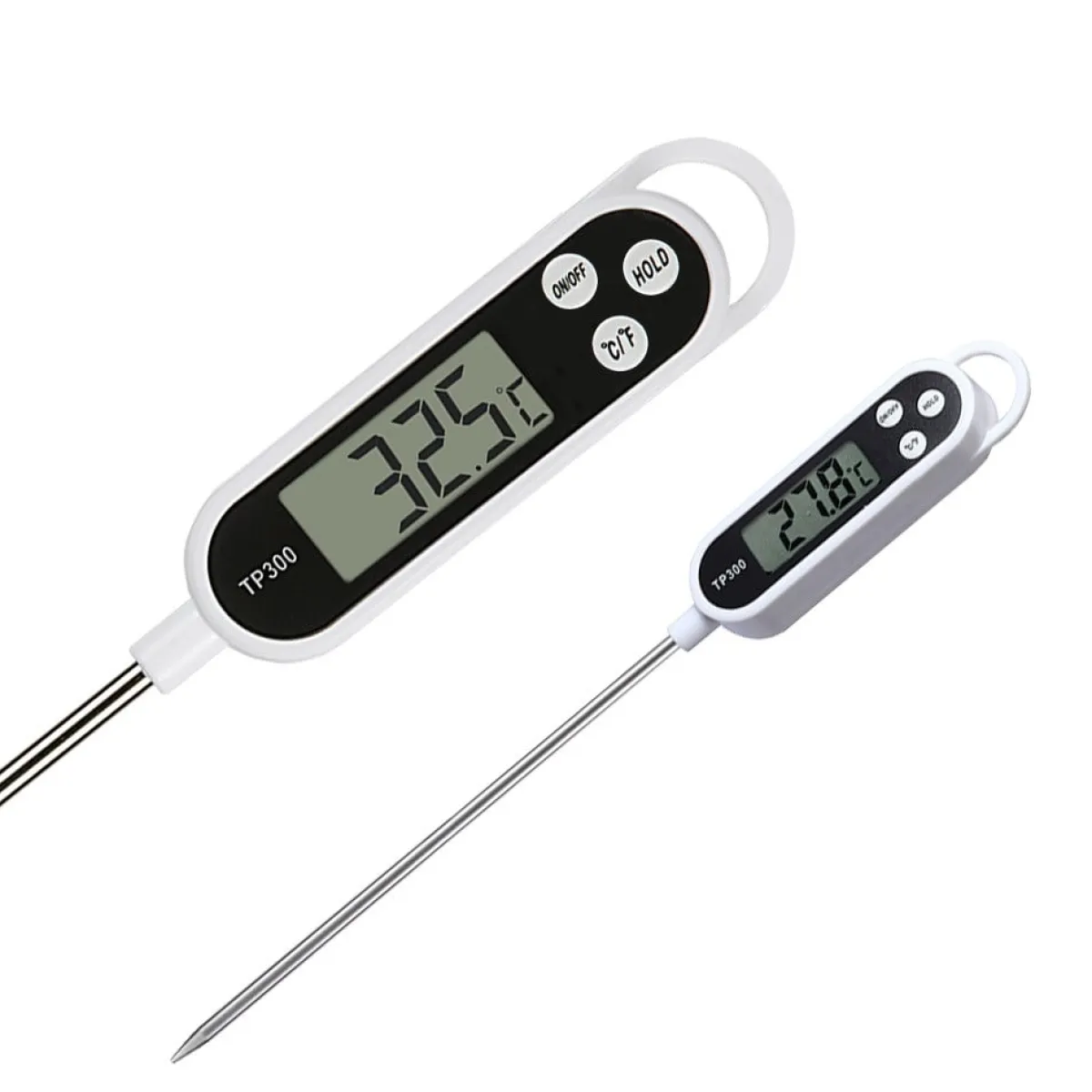 BrandNewCake Digitale Thermometer -50 tot 300°C Hot