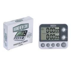 BrandNewCake Digitale Timer 2-tijden