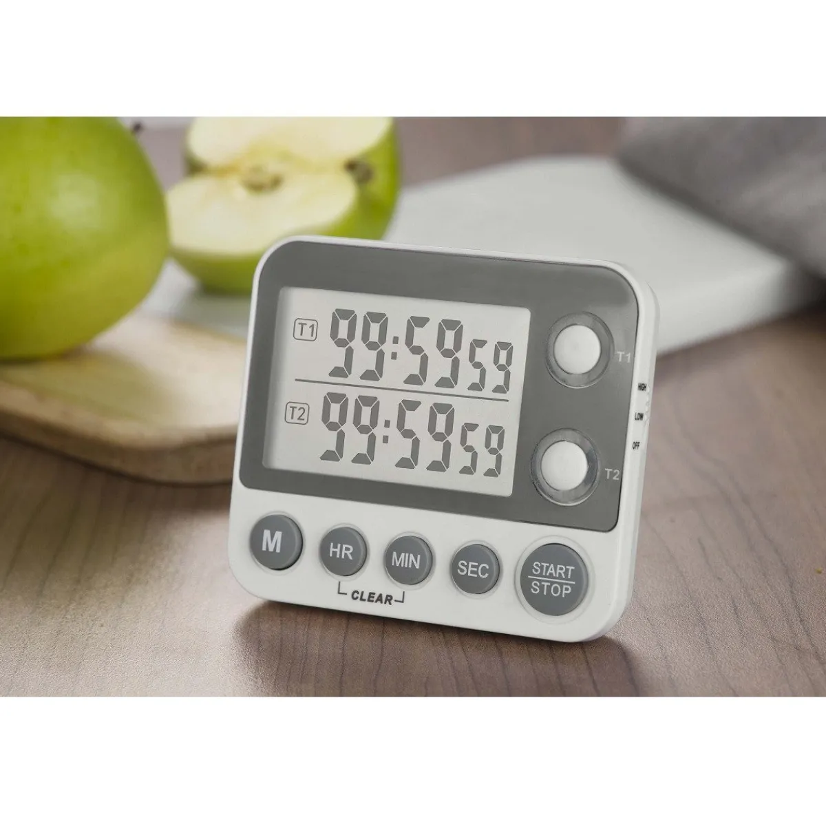 BrandNewCake Digitale Timer 2-tijden