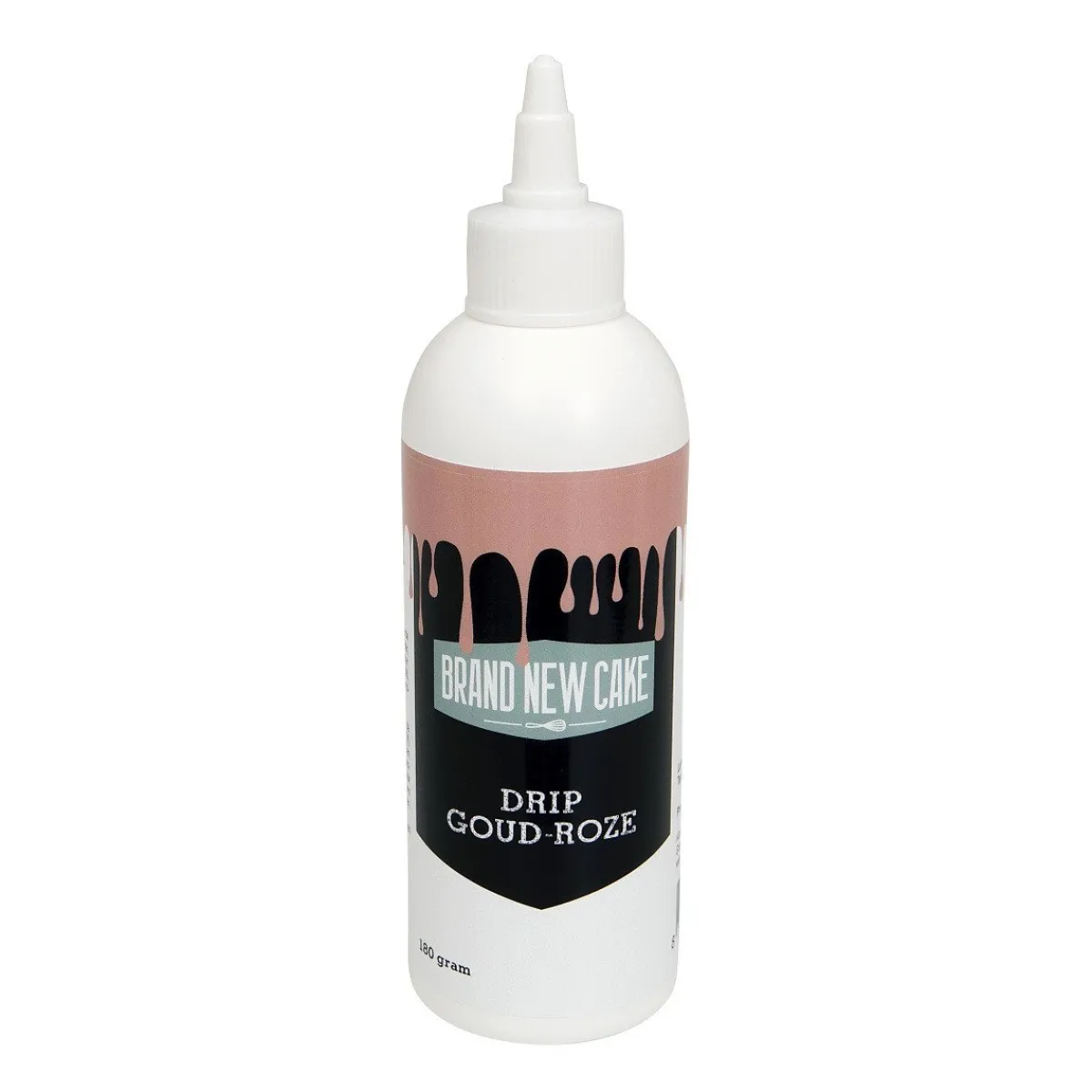 BrandNewCake Drip Goud-Roze 180g Discount