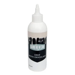 BrandNewCake Drip Witte Chocolade 180g New
