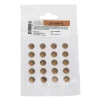 BrandNewCake Eetbare Jelly Diamanten Pearl Goud 20st Discount