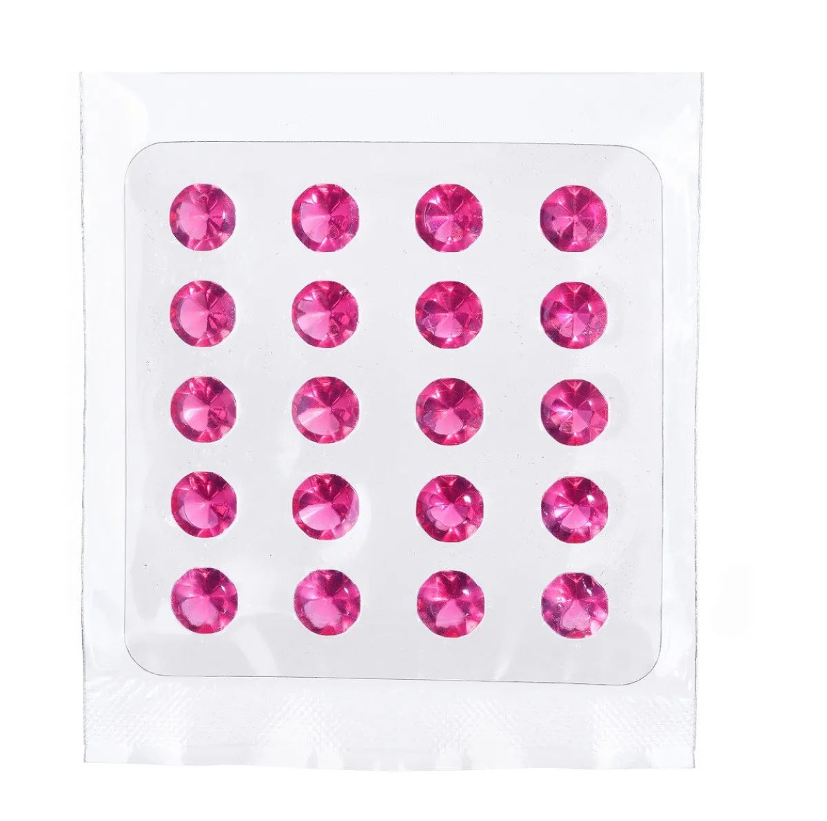 BrandNewCake Eetbare Jelly Diamanten Roze 20st Discount