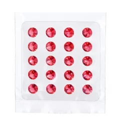 BrandNewCake Eetbare Jelly Diamanten Rood 20st Online