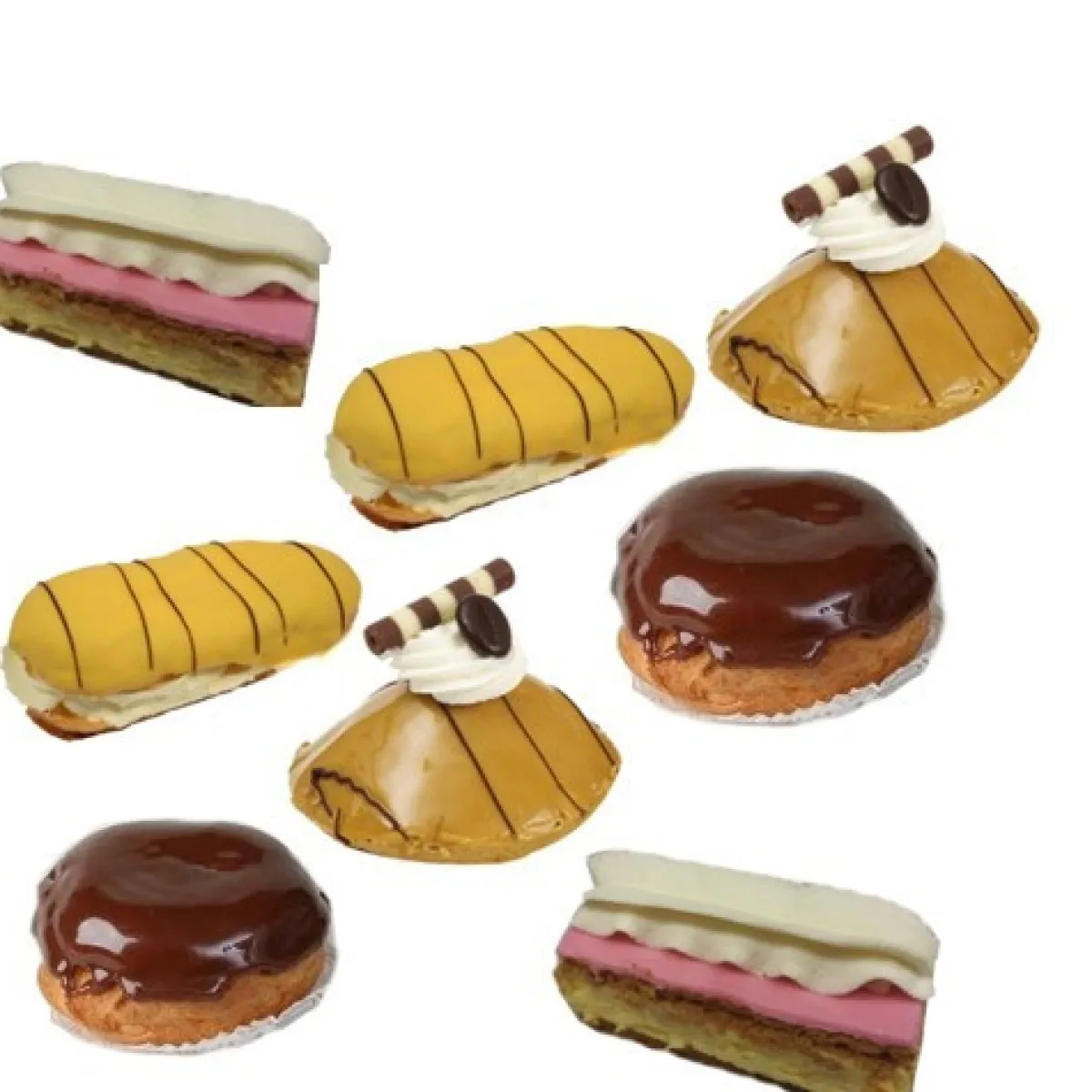 BrandNewCake Fondant Glazuur Wit 1kg. Best