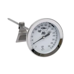 BrandNewCake Frituurthermometer RVS 0 tot +300°C Outlet