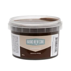 BrandNewCake Ganache Choco Puur 260g New