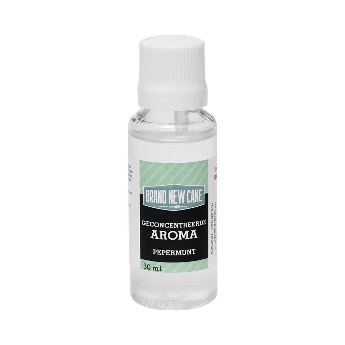 BrandNewCake geconcentreerde aroma Pepermunt 30ml Sale