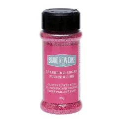 BrandNewCake Glitter Suiker Fuchsia Roze 85g Online