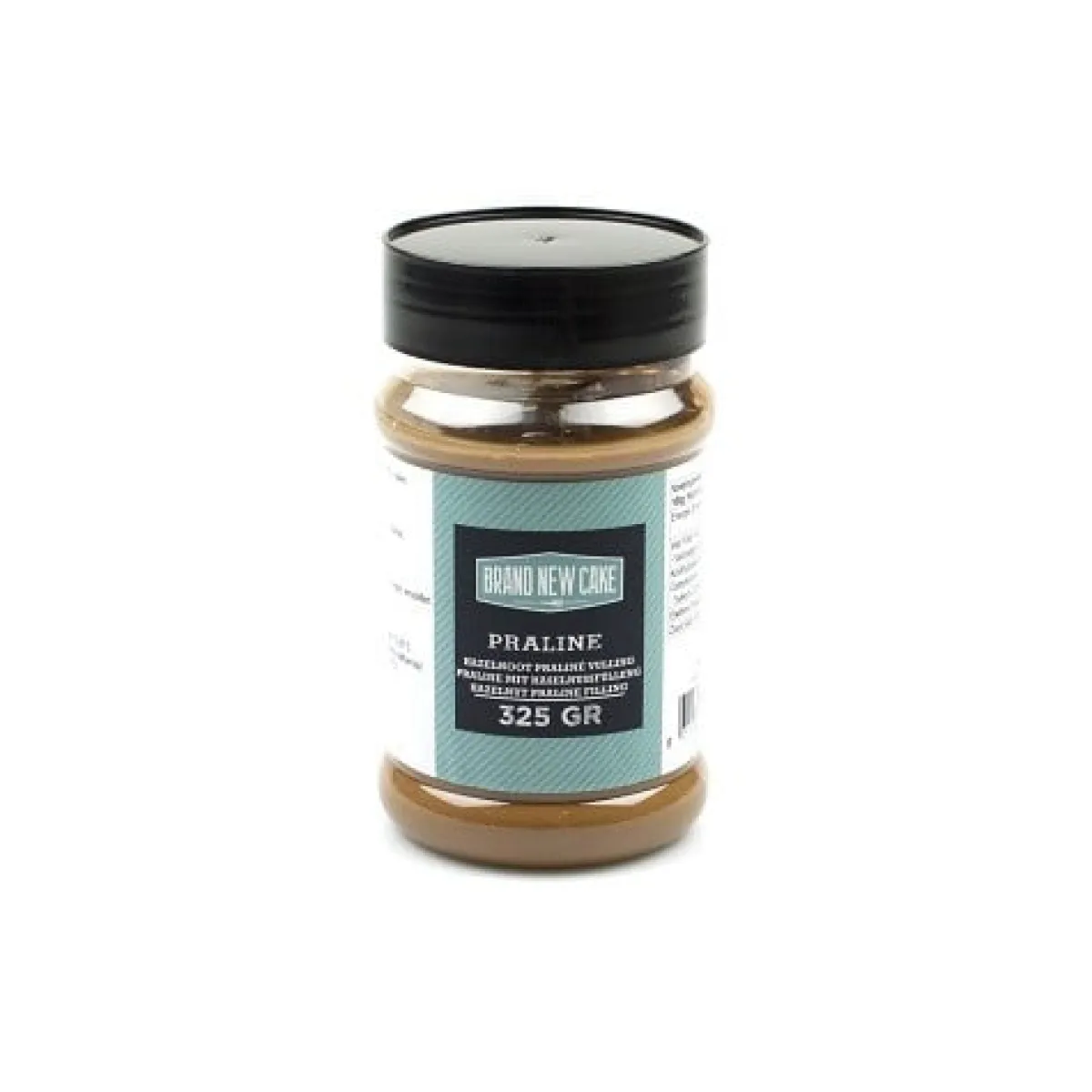BrandNewCake Hazelnoot Praliné Vulling 325 gr. Discount