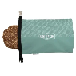 BrandNewCake Herbruikbare Broodzak Groen motief 44x30cm Best