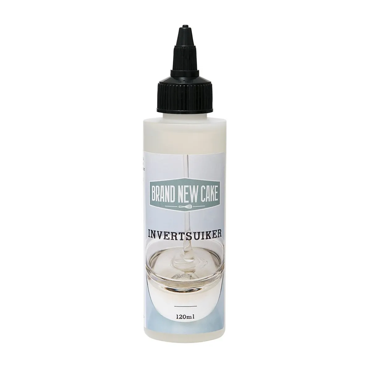 BrandNewCake Invertsuiker 120ml Hot