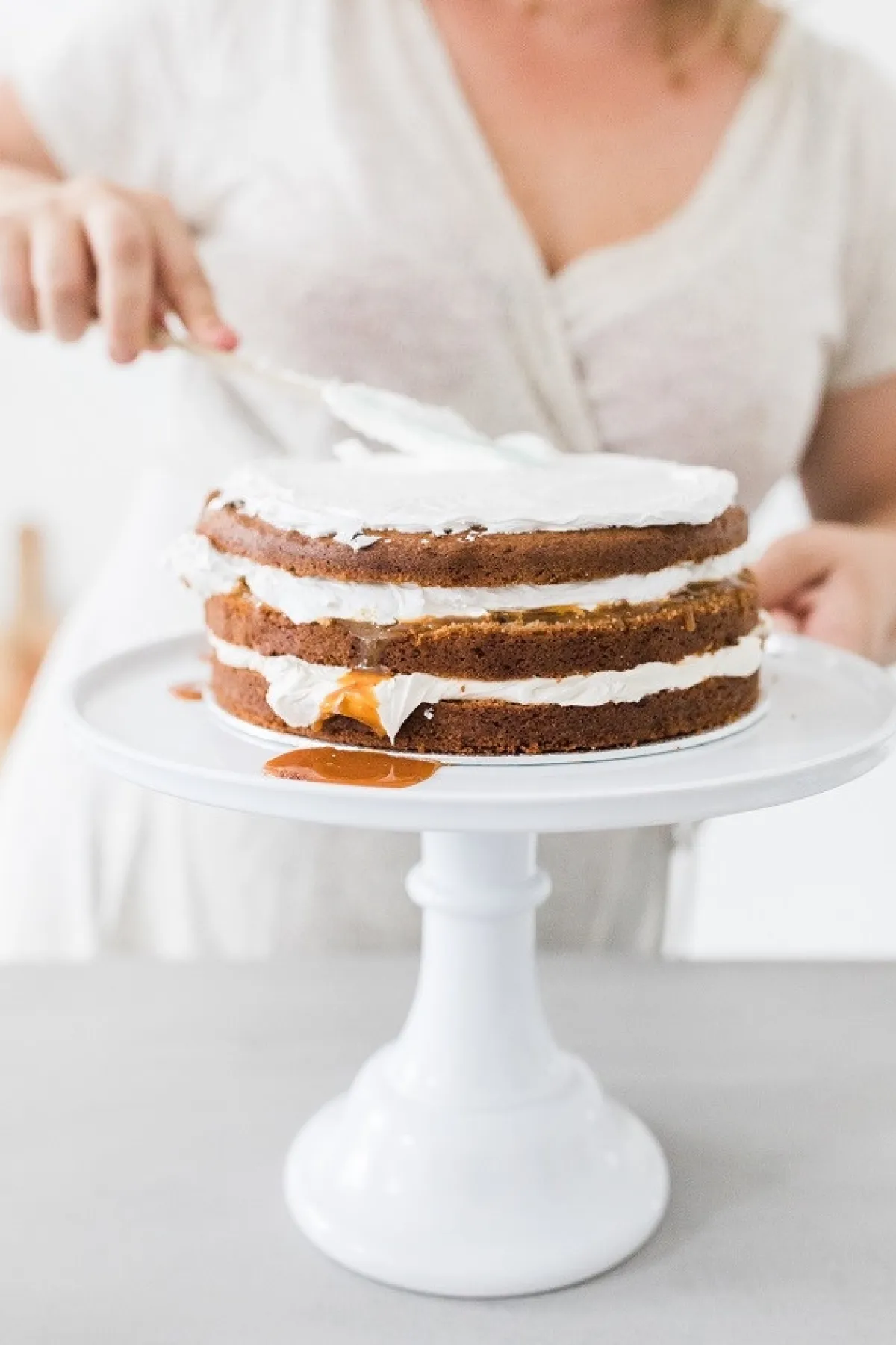 BrandNewCake Irish Coffeecake-mix 400g Best