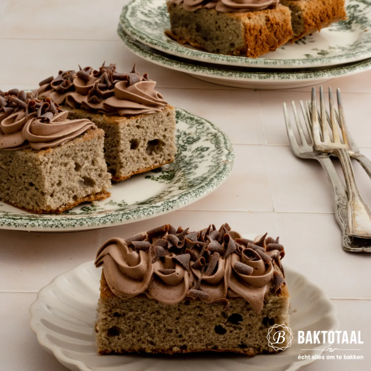 BrandNewCake Irish Coffeecake-mix 400g Best
