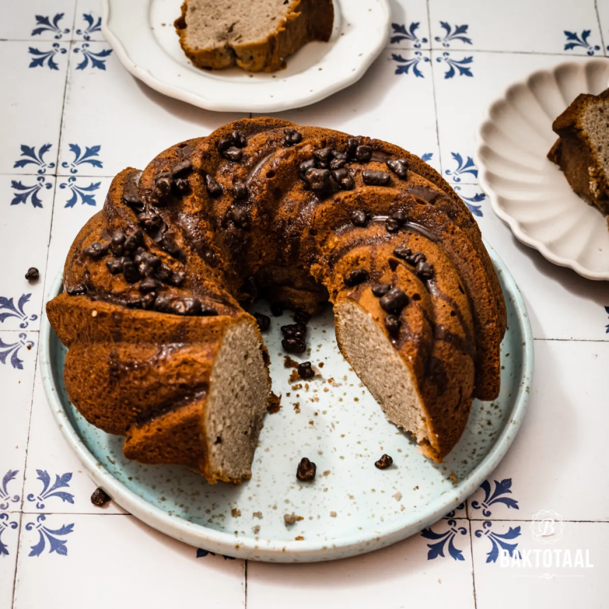 BrandNewCake Irish Coffeecake-mix 400g Best