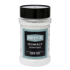 BrandNewCake Isomalt korrels 250 gram Clearance