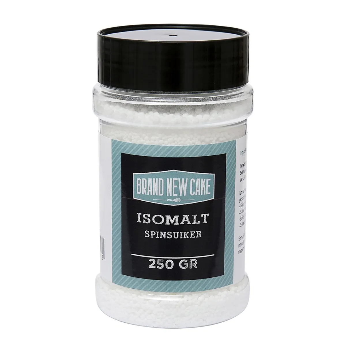 BrandNewCake Isomalt korrels 250 gram Clearance