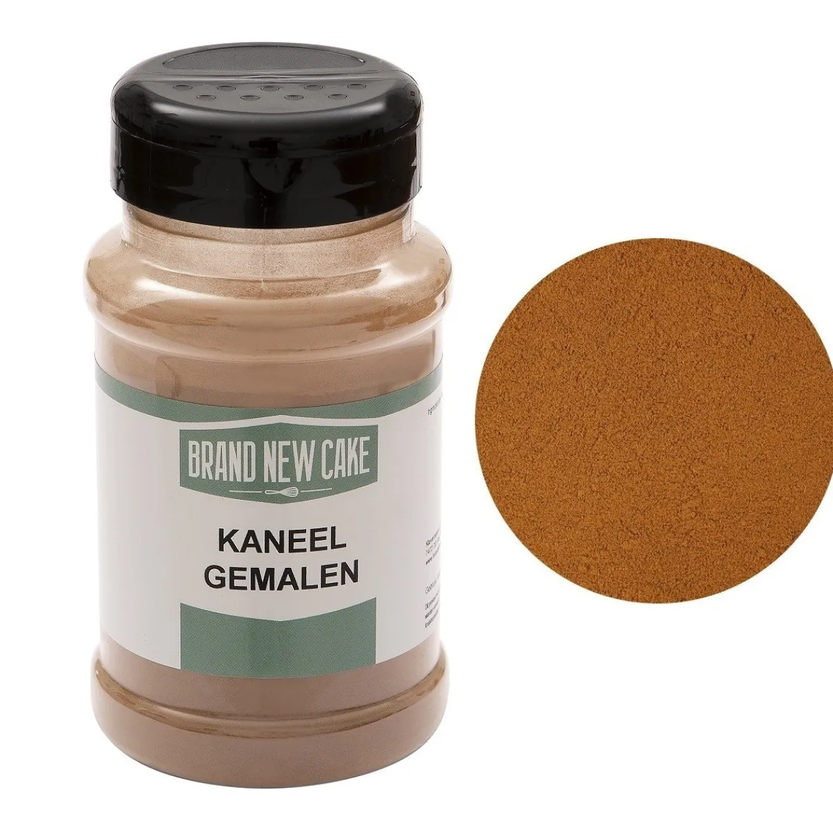 BrandNewCake Kaneel Gemalen 130g** Hot