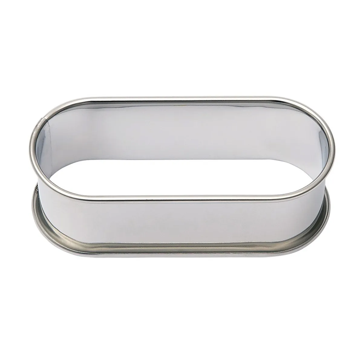 BrandNewCake Kanoring met Kraalrand 9x3,5x3cm Hot