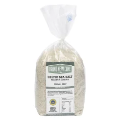 BrandNewCake Keltisch Zeezout Grof 1kg Hot