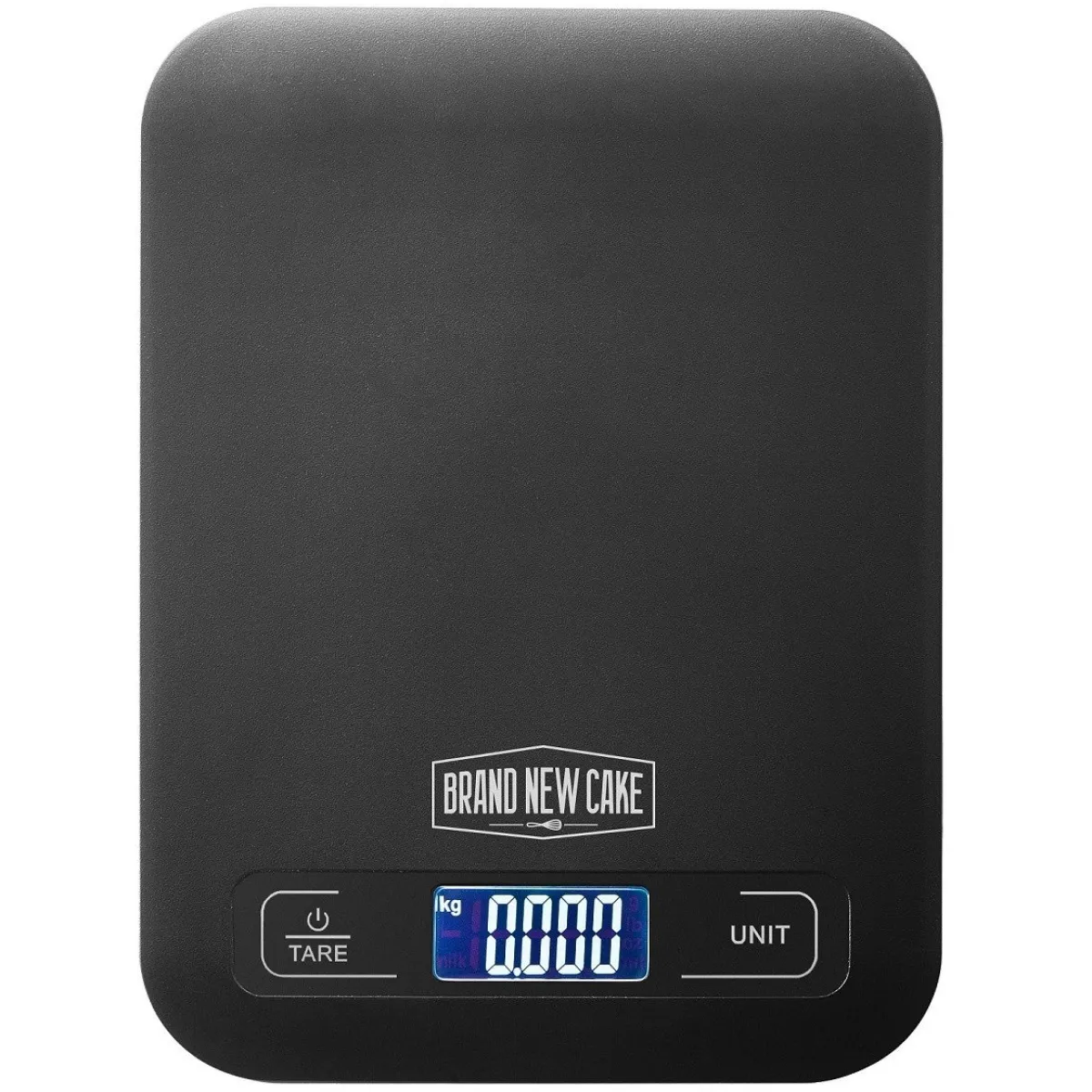 BrandNewCake Keukenweegschaal Zwart 5kg / 1gr Online