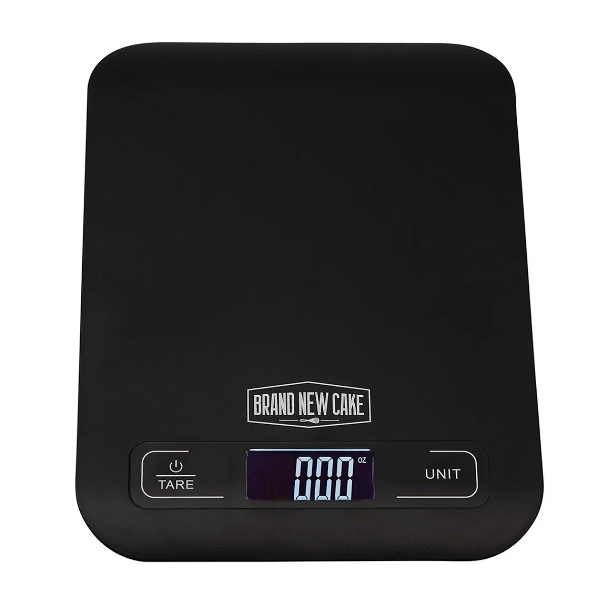 BrandNewCake Keukenweegschaal Zwart 5kg / 1gr Online