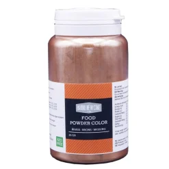 BrandNewCake Kleurpoeder Pearl Brons 25g (vette massa) New