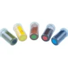 BrandNewCake Kleurpoeder ro/ge/bl/zw/gr. Set/5
