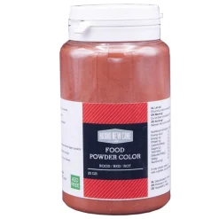 BrandNewCake Kleurpoeder Rood 25g (vette massa) Online