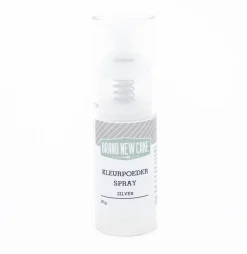 BrandNewCake Kleurpoeder Spray Zilver 10g Clearance