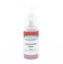 BrandNewCake Kleurpoeder Spray Rood 10g Sale
