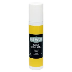 BrandNewCake Kleurspray Geel 100ml Clearance