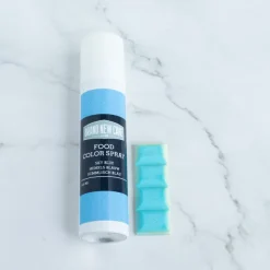 BrandNewCake Kleurspray Hemels Blauw 100ml Hot