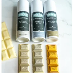 BrandNewCake Kleurspray Metallic Parelmoer 50ml Clearance