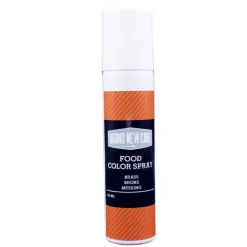 BrandNewCake Kleurspray Metallic Brons 100ml. Outlet