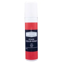 BrandNewCake Kleurspray Rood 100ml. Clearance