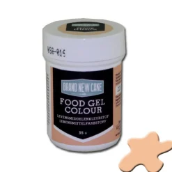 BrandNewCake Kleurstof Gel Perzik 35gr Discount