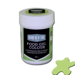 BrandNewCake Kleurstof Gel Pistache Groen 35gr Discount