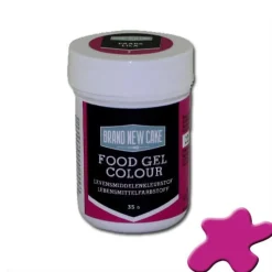 BrandNewCake Kleurstof Gel Paars 35gr Outlet