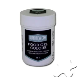 BrandNewCake Kleurstof Gel Wit 35gr New