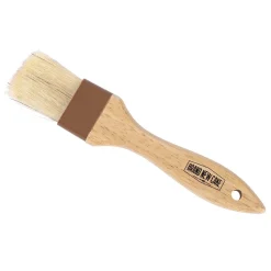 BrandNewCake Kwast Hout / Natuurhaar 2,5cm (21cm) Clearance