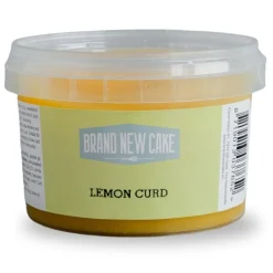 BrandNewCake Lemon Curd 300g