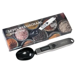 BrandNewCake Lepel Precisie Weegschaal 500gr / 0.1gr Best