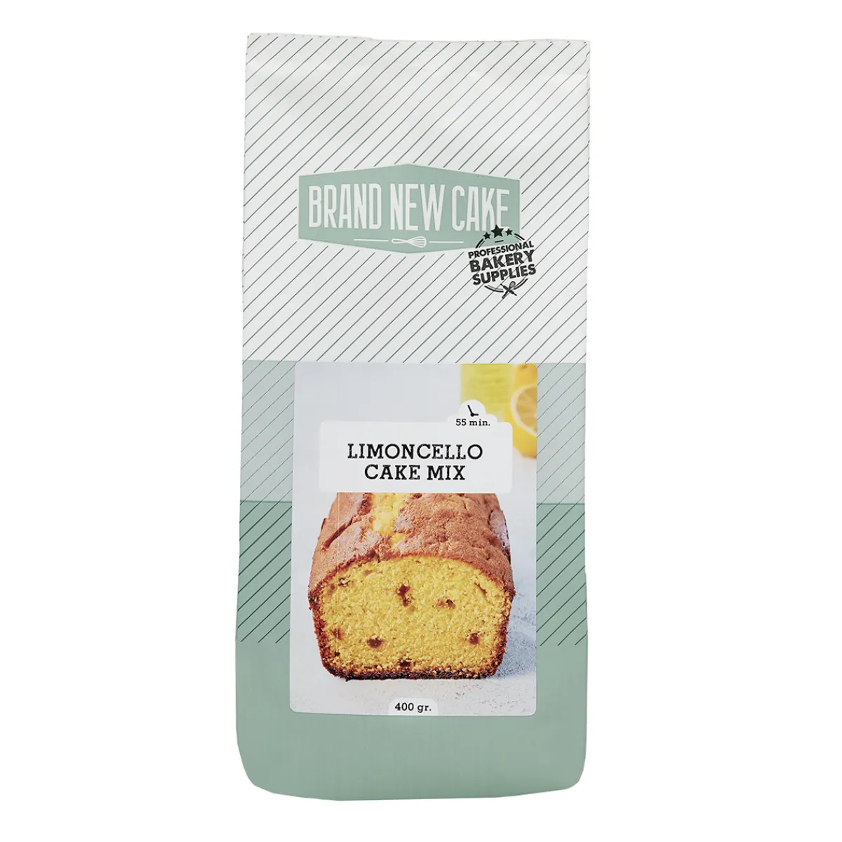 BrandNewCake Limoncellocake-mix 400g