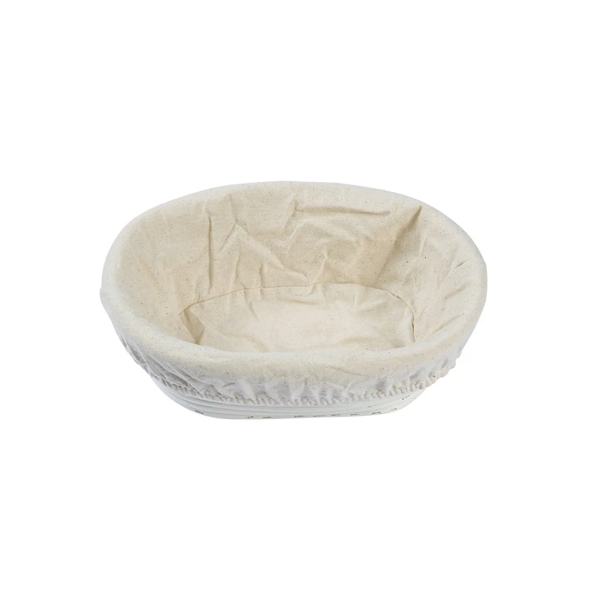 BrandNewCake Linnen doek 22x15cm (tbv Rijsmandje BNC00504)