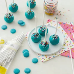 BrandNewCake Lollystokjes 15cm 50st. Best