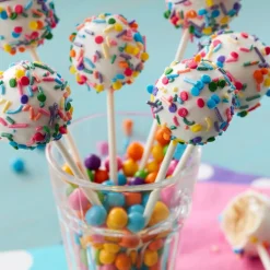 BrandNewCake Lollystokjes 10cm 50st. Online